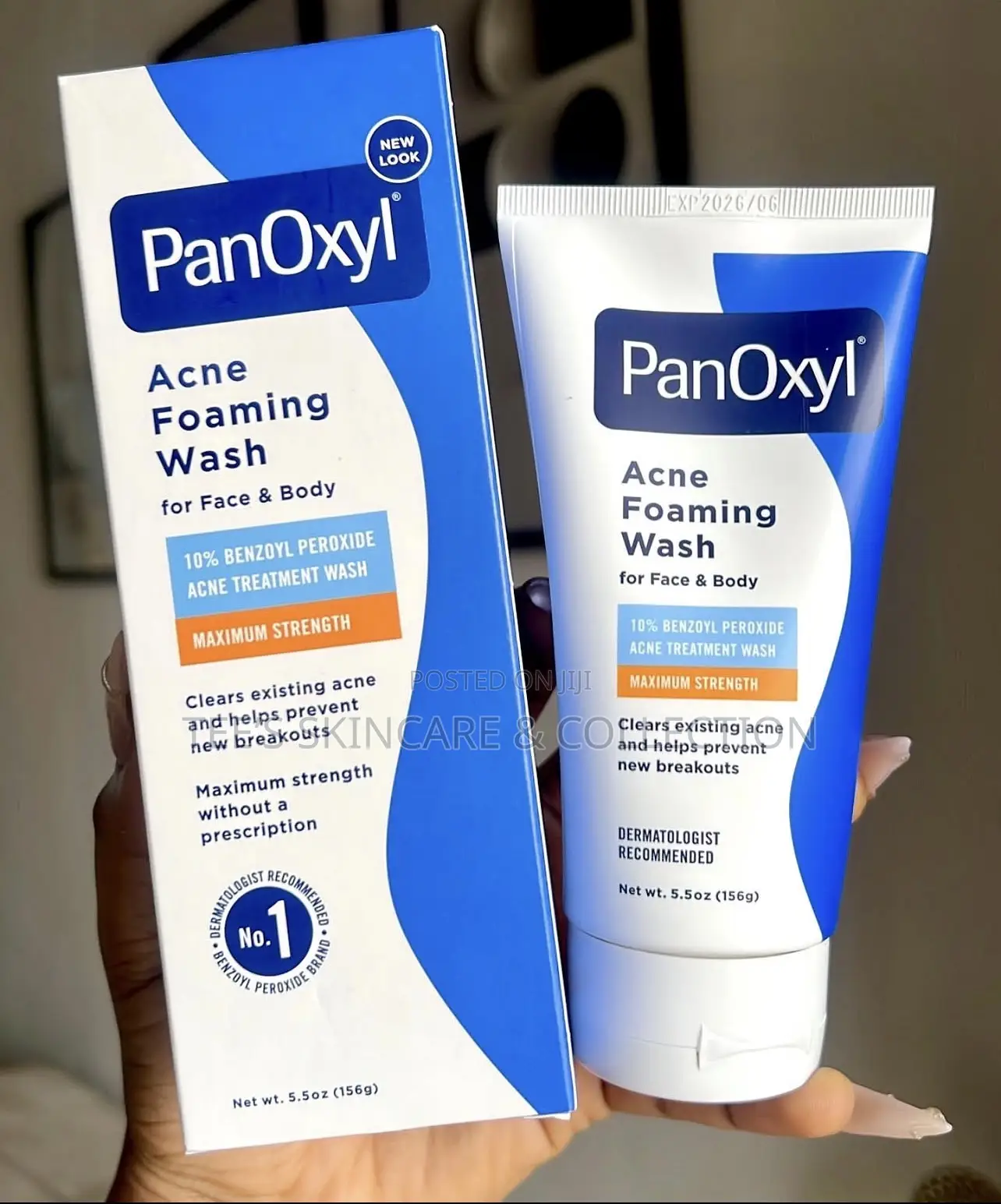 Panoxyl Cleanser