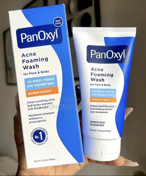 Panoxyl Cleanser