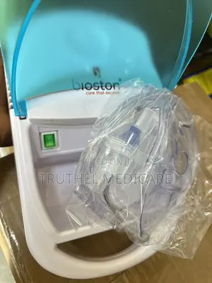 Portable Compressor Nebulizer