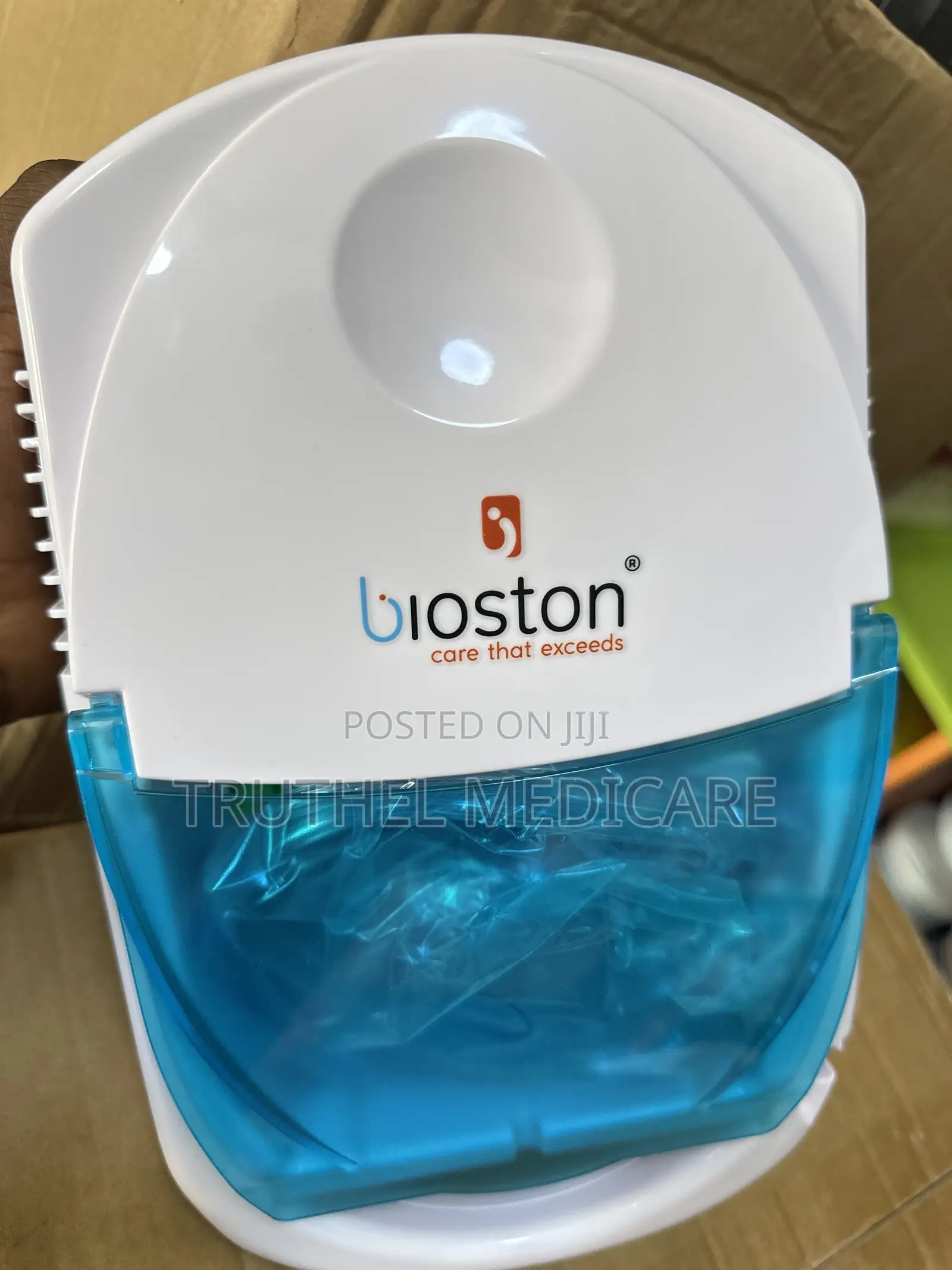 Portable Compressor Nebulizer