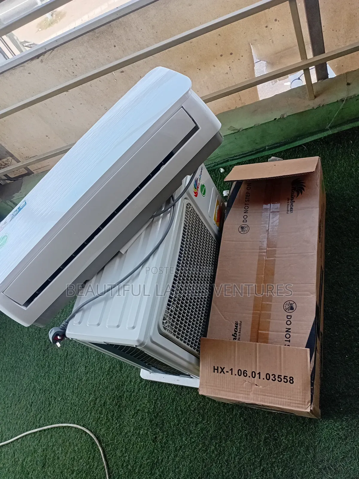 Rainbow 1.5hp Ac – Designed for Maximum Performance