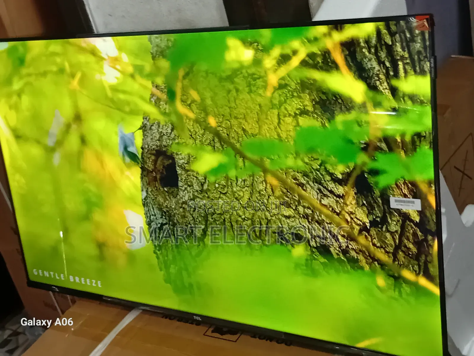 TCL 43-Inch Smart Tv – Built for Comfort Viewing