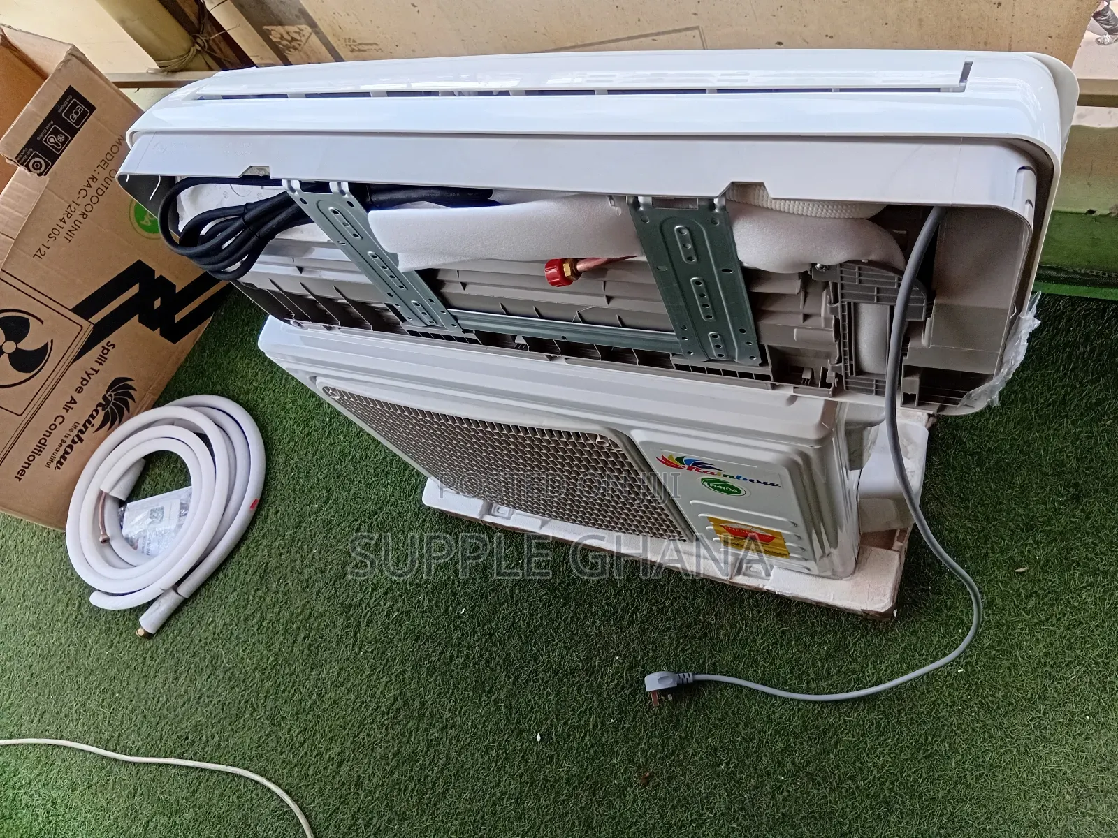Rainbow 1.5hp Ac – Perfect Comfort All Day Long