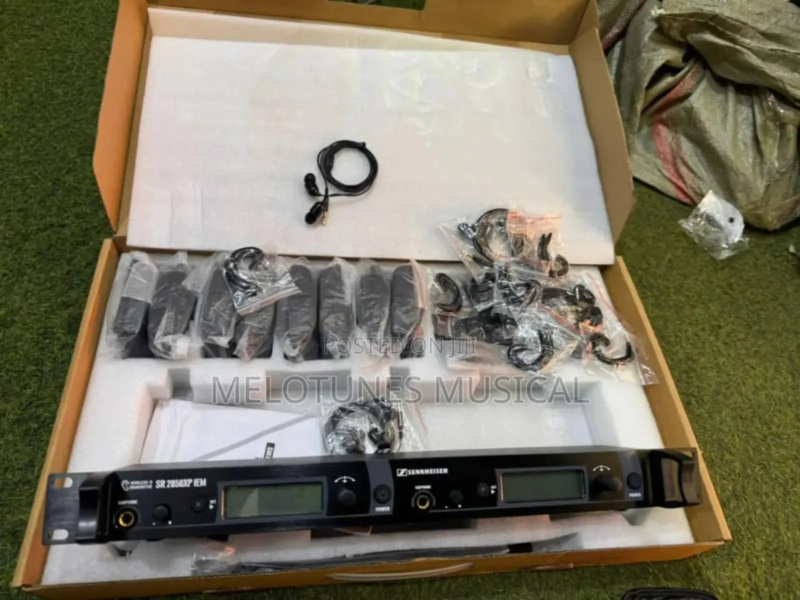 8in1 in-Ear Stage Monitors