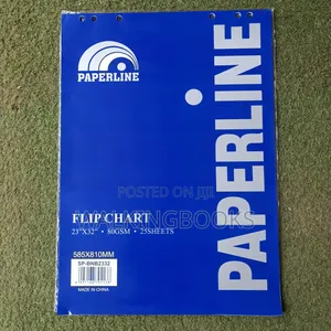 Paperline Flip Chart