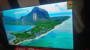 Crazy Own Televisions 50inches Smart Asano Television