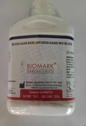 Blood Agar Base (Infusion Agar)