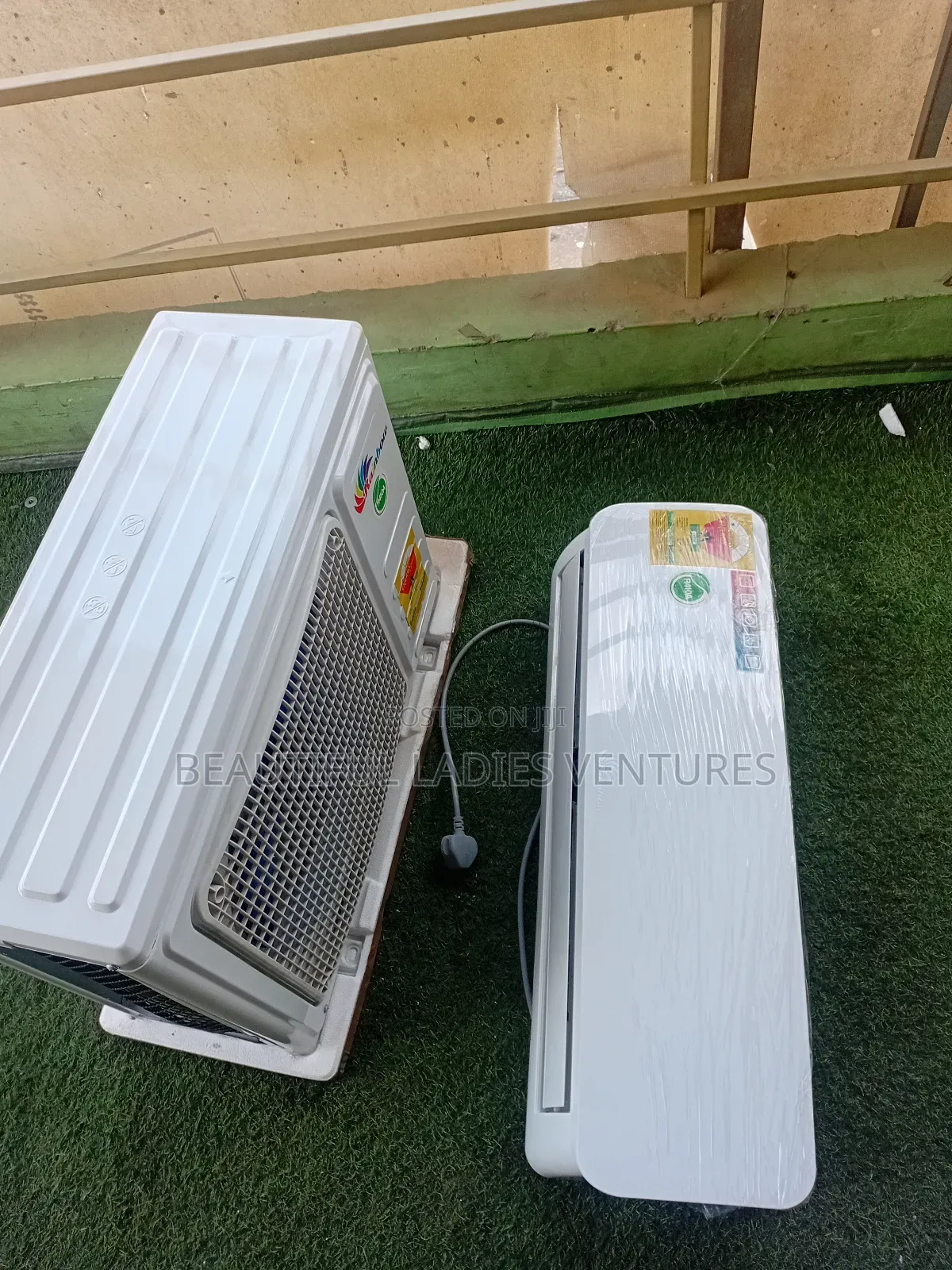 Rainbow 1.5hp Ac – Cool Air Anytime, Anywhere