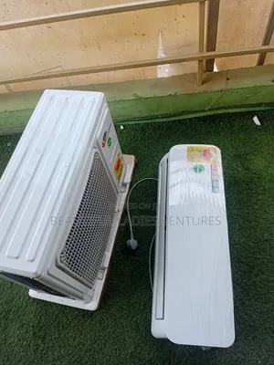 Rainbow 1.5hp Ac – Cool Air Anytime, Anywhere