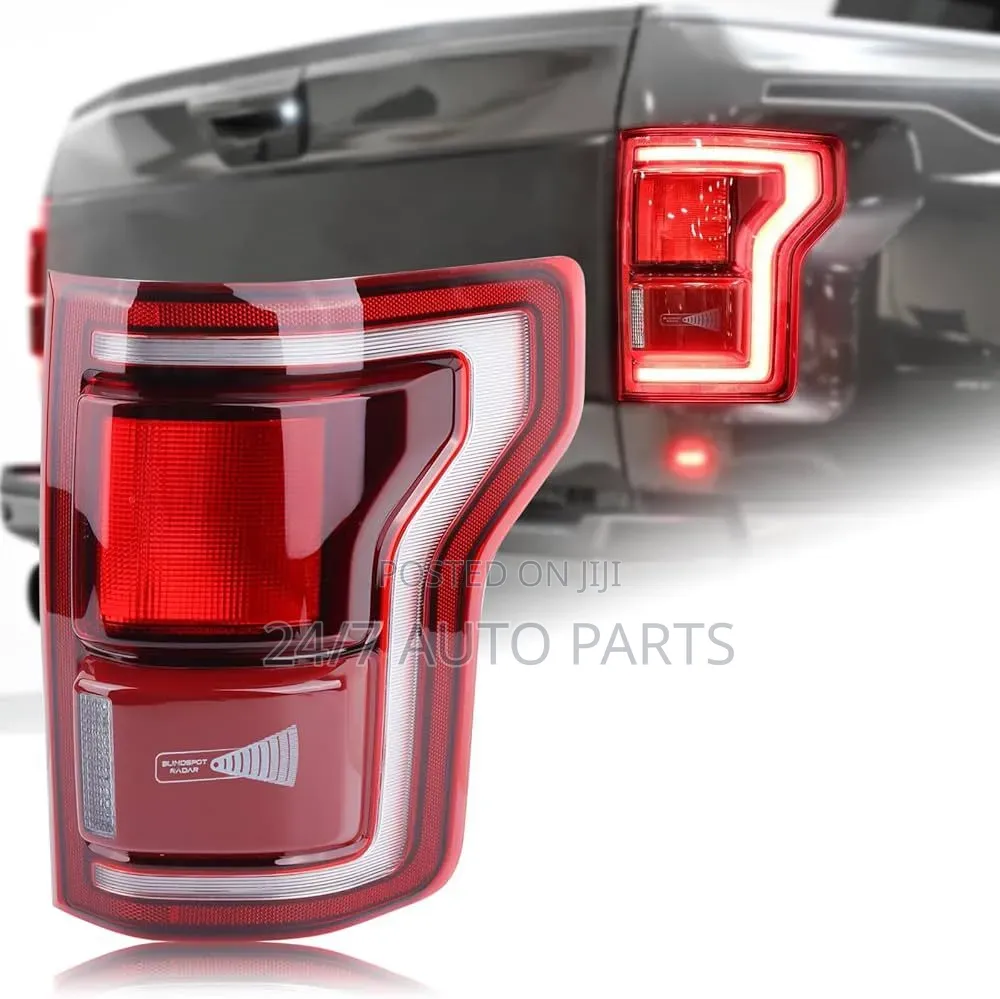 Ford F-150 Raptor Taillight