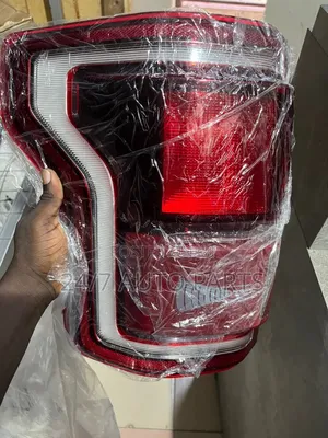 Ford F-150 Raptor Taillight