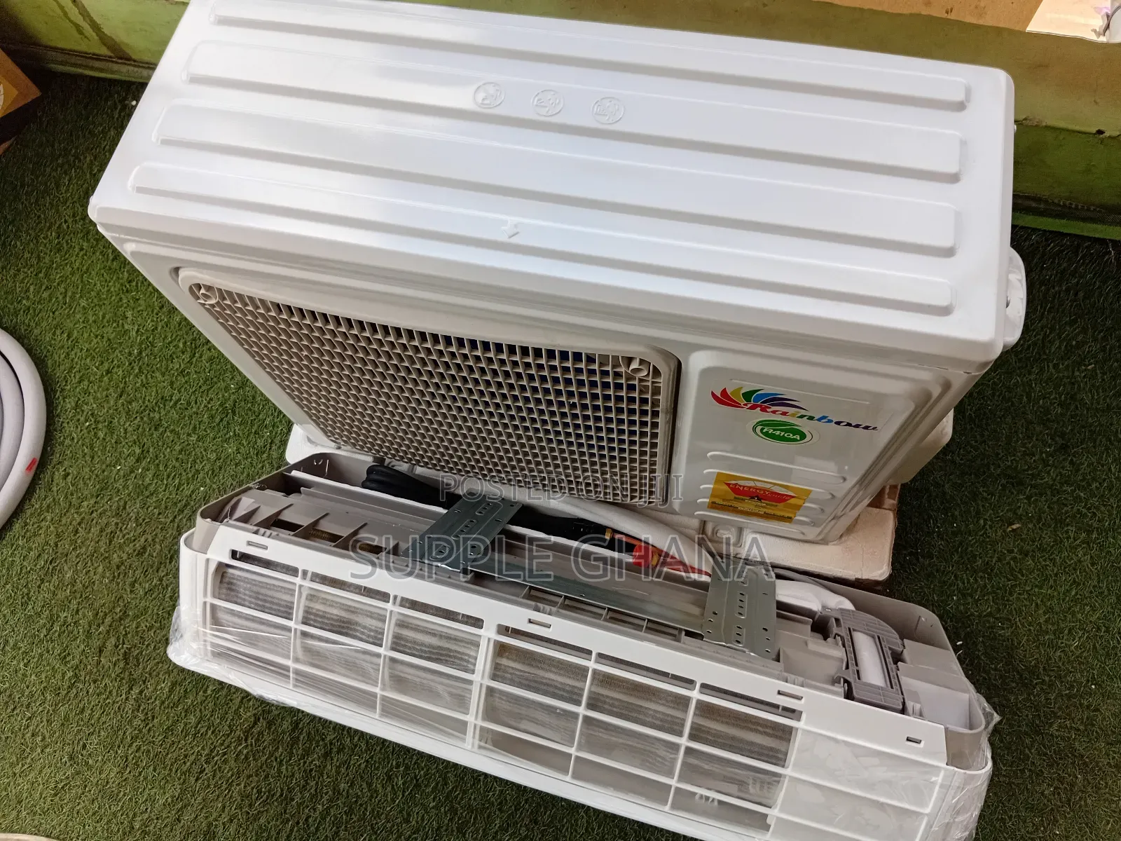 Rainbow 1.5hp Ac – Your Everyday Cooling Solution