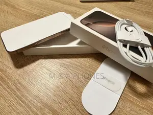 Apple iPhone 16 Pro Max 256 GB Gold