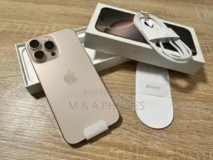 Apple iPhone 16 Pro Max 256 GB Gold