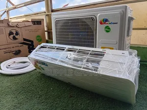 Stay Chill With Rainbow 1.5hp Air Conditioner