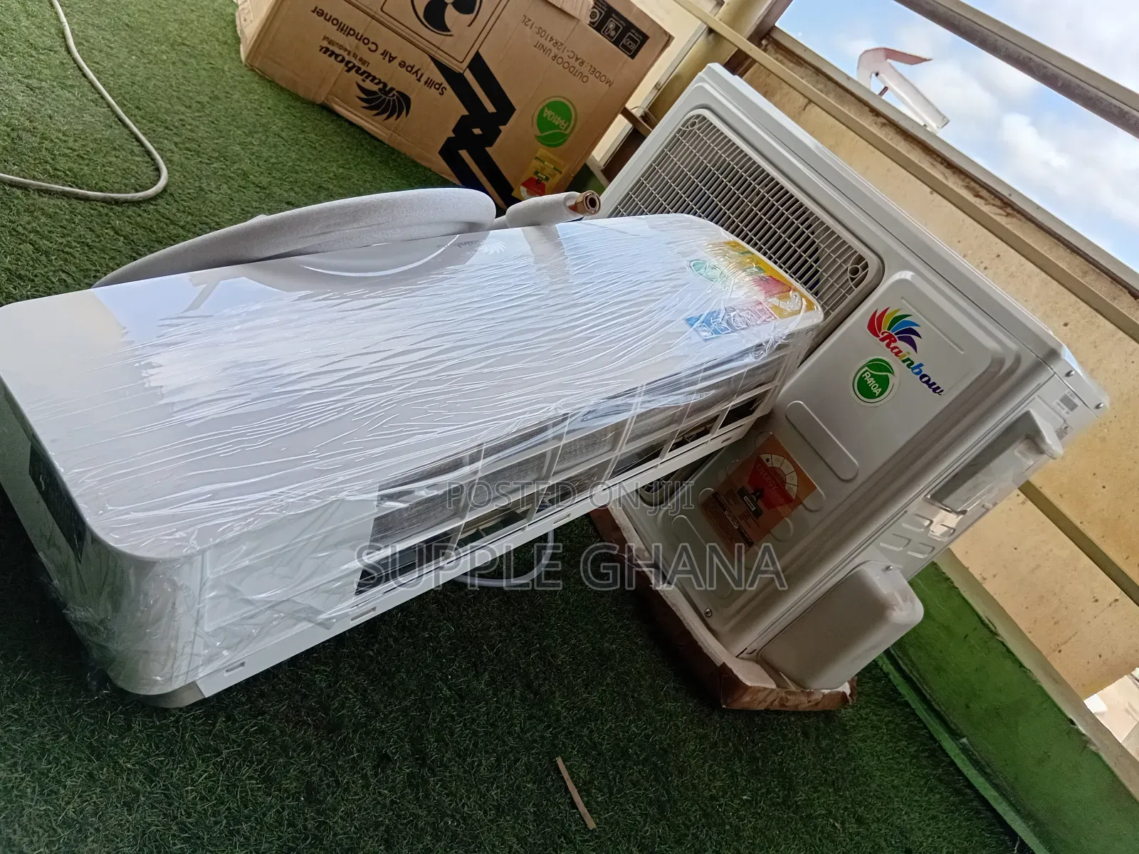 Upgrade Your Space With Rainbow 1.5hp Ac