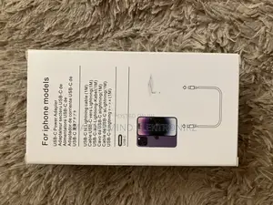 Fast iPhone Charger