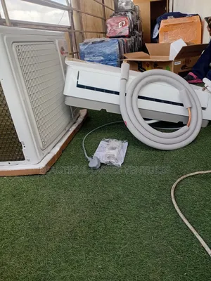 Efficient Cooling With Rainbow 1.5hp Split Air Conditioner