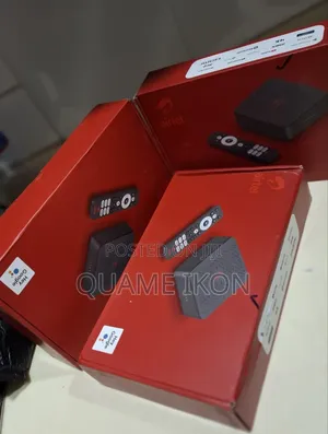 Universal Airtel Smart Box For Tv