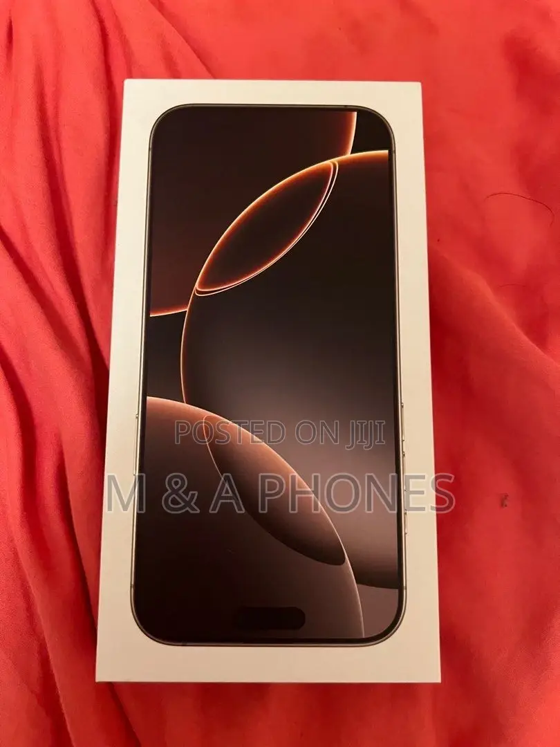 Apple iPhone 16 Pro Max 256 GB Gold