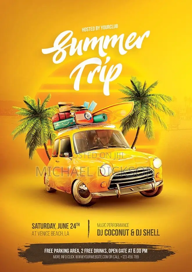 Flyer Design