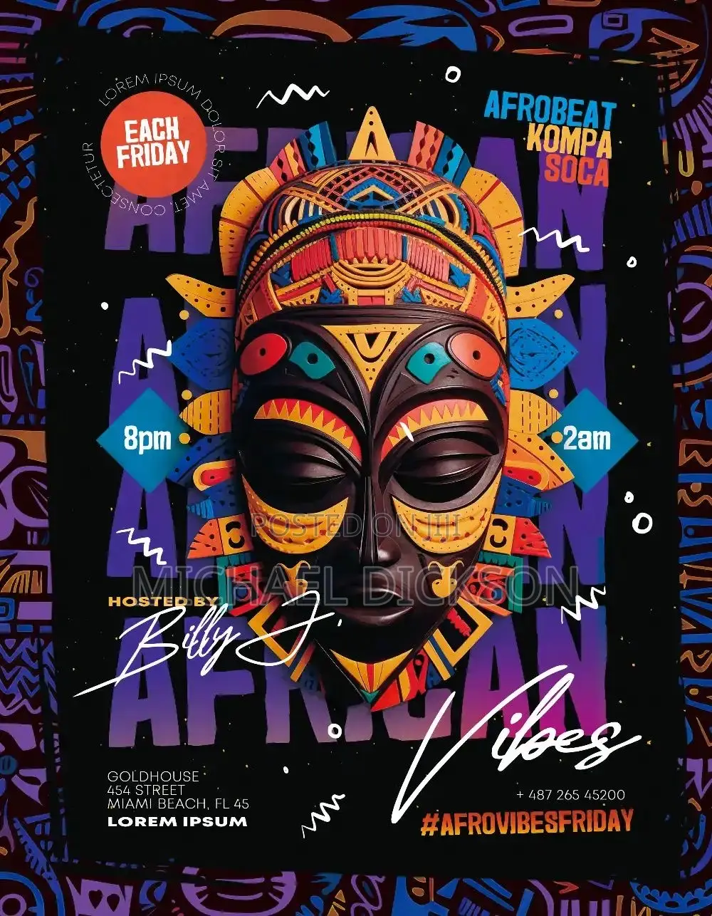 Flyer Design