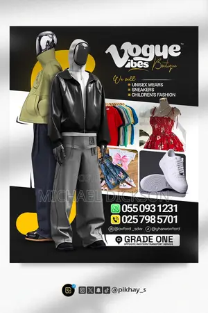 Flyer Design