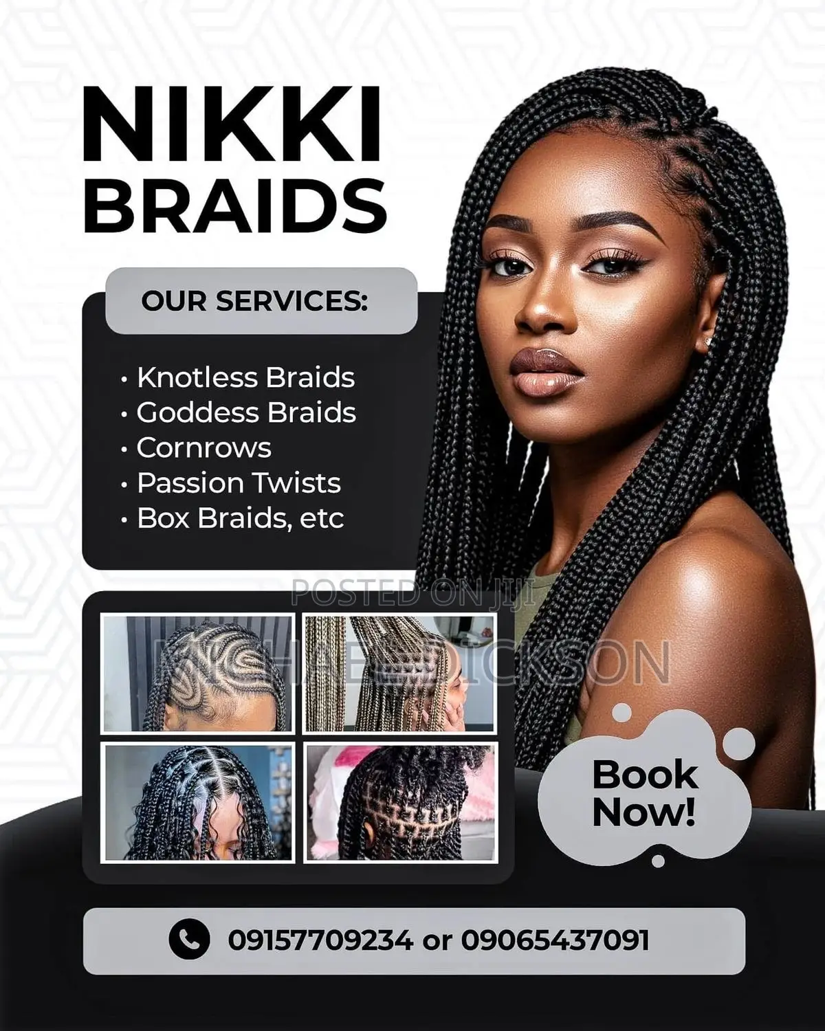 Flyer Design