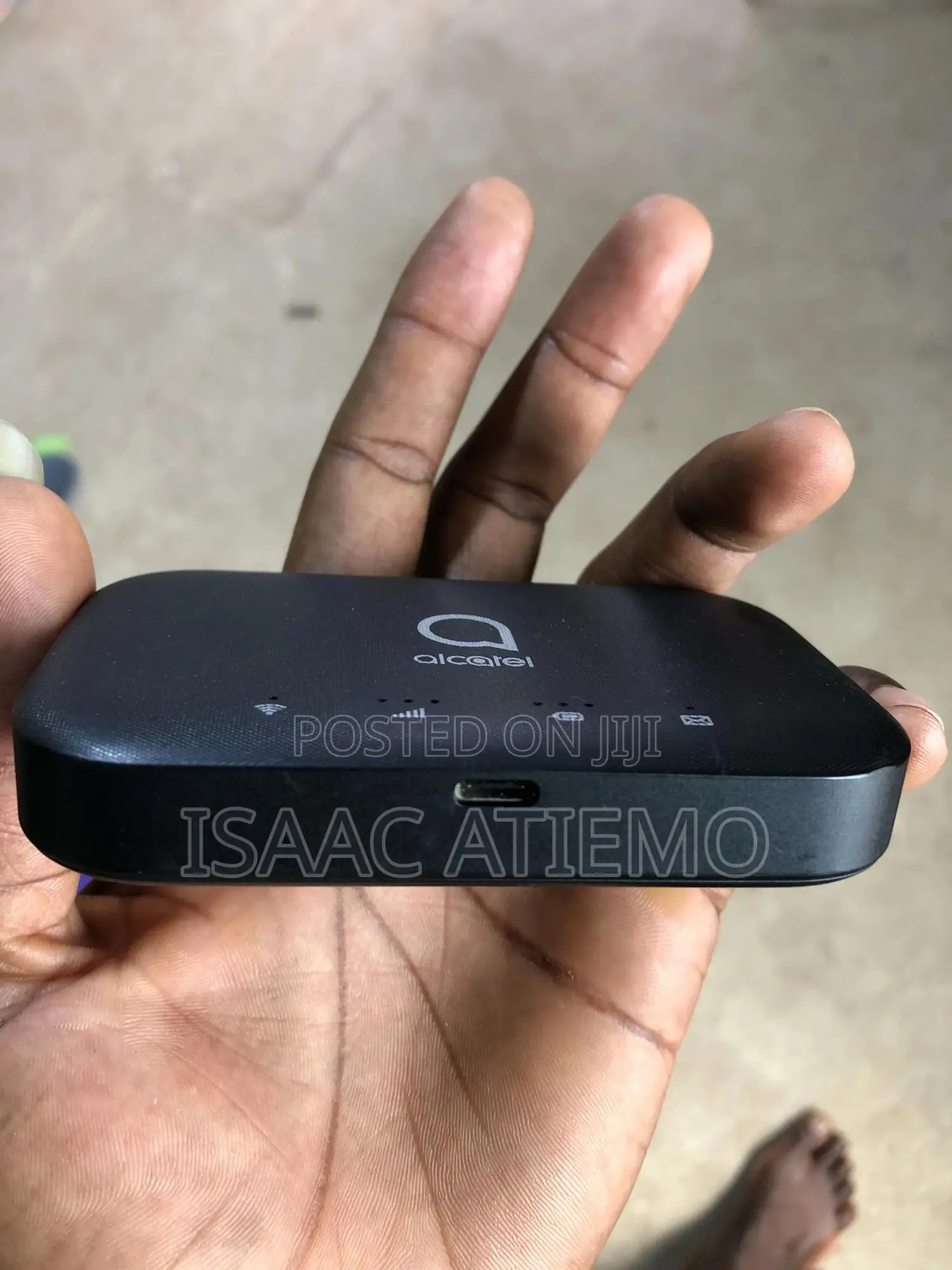 Alcatel Linkzone 2 Mifi + Powerbank