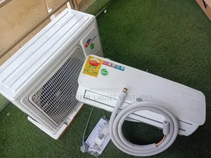 Rainbow 1.5hp Air Conditioner – Low Noise, High Performance