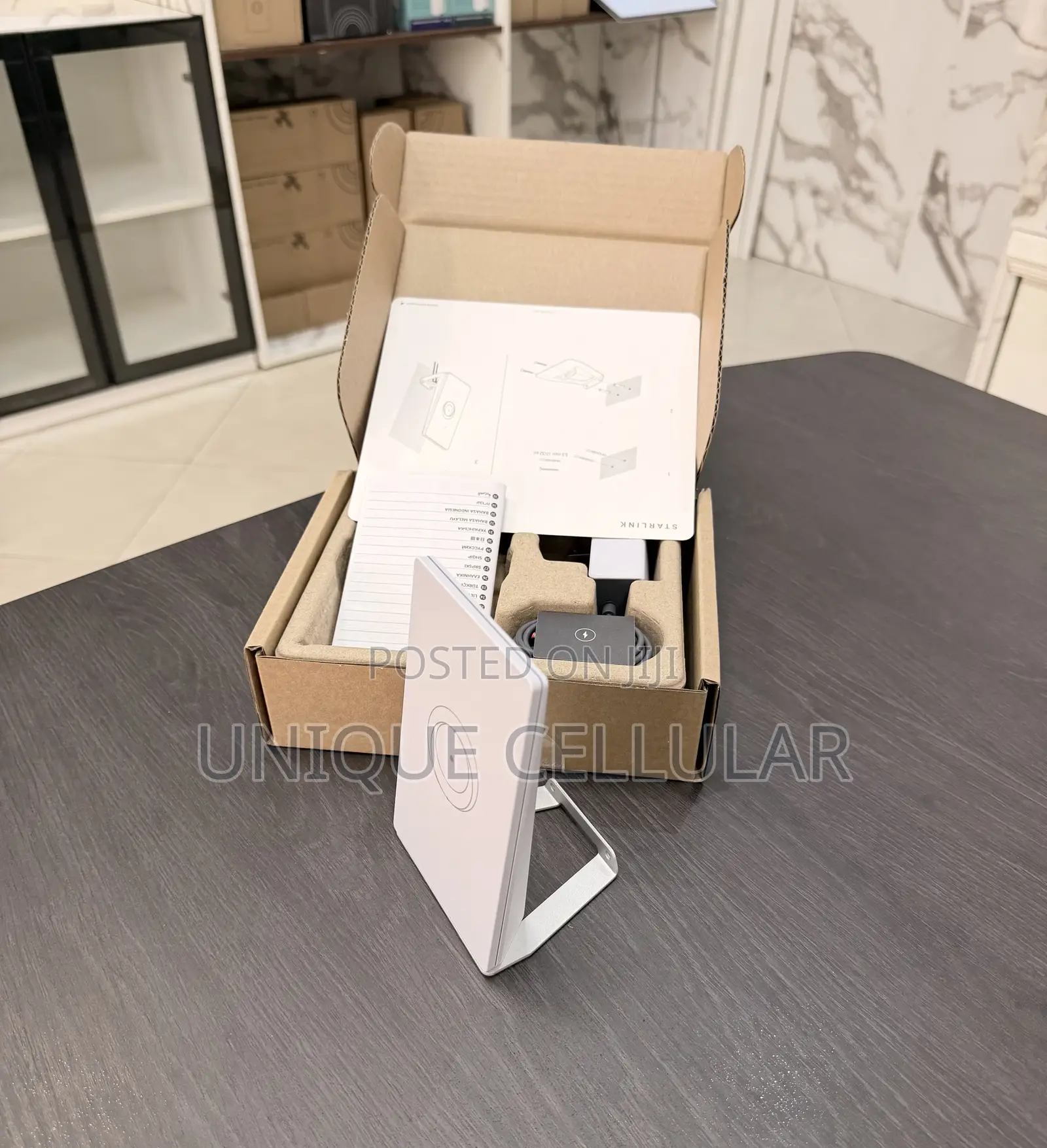 Starlink Mesh Router for Wifi Extension