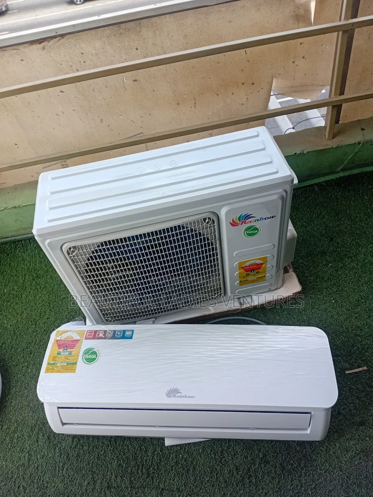 Rainbow 1.5hp Ac – Stay Comfortable Always