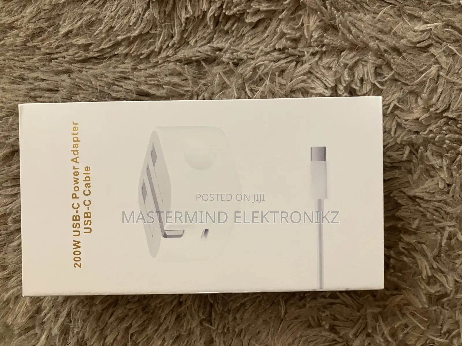 Fast iPhone Charger