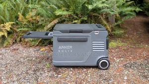 Anker 40l Ice Chest(Anker Solix Everfrost 2 40l Electric Cooler)
