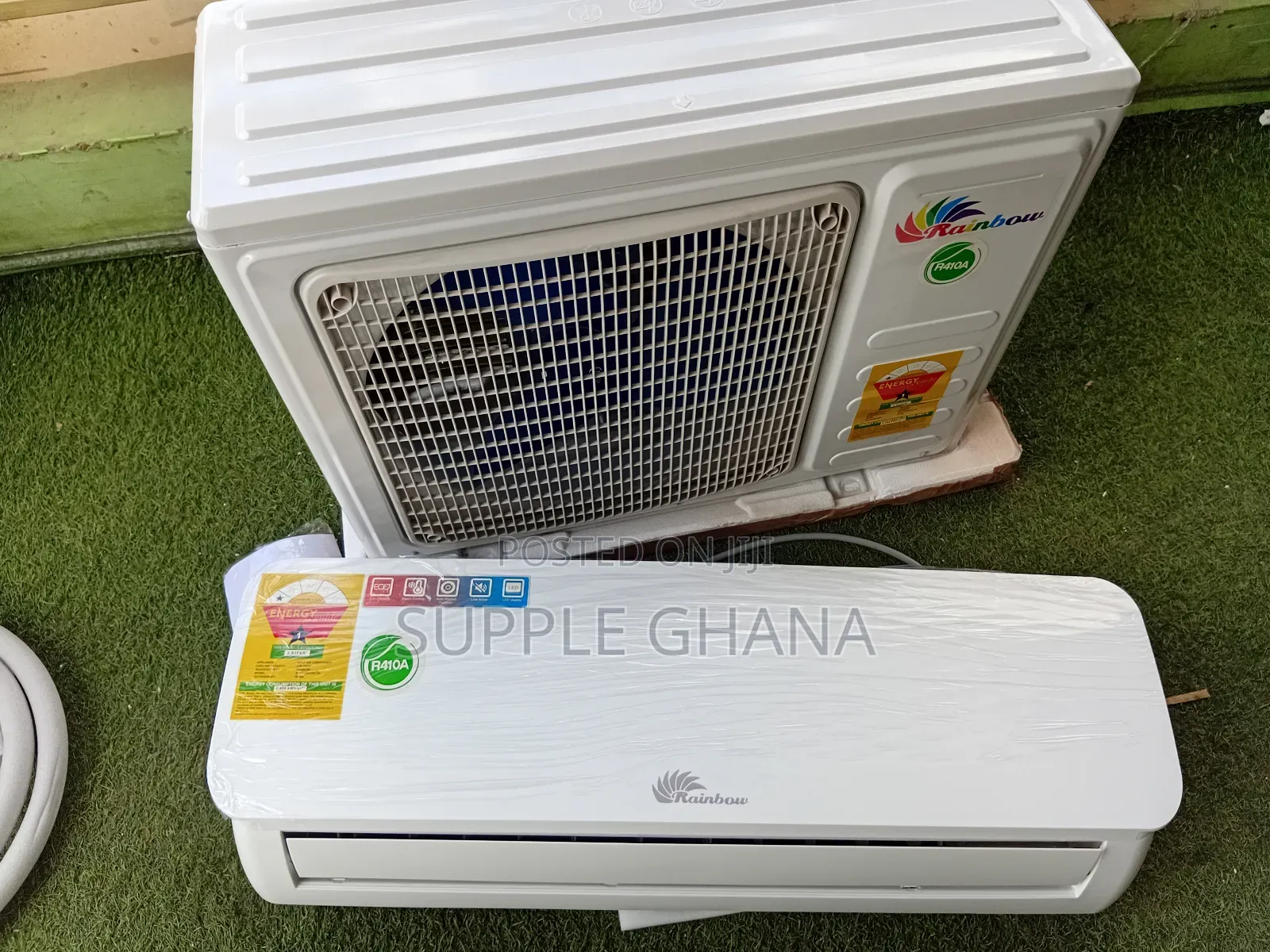 Rainbow 1.5 Horsepower Air Conditioner – Cool Comfort Anytime