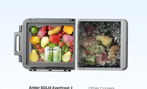 Anker 40l Ice Chest(Anker Solix Everfrost 2 40l Electric Cooler)