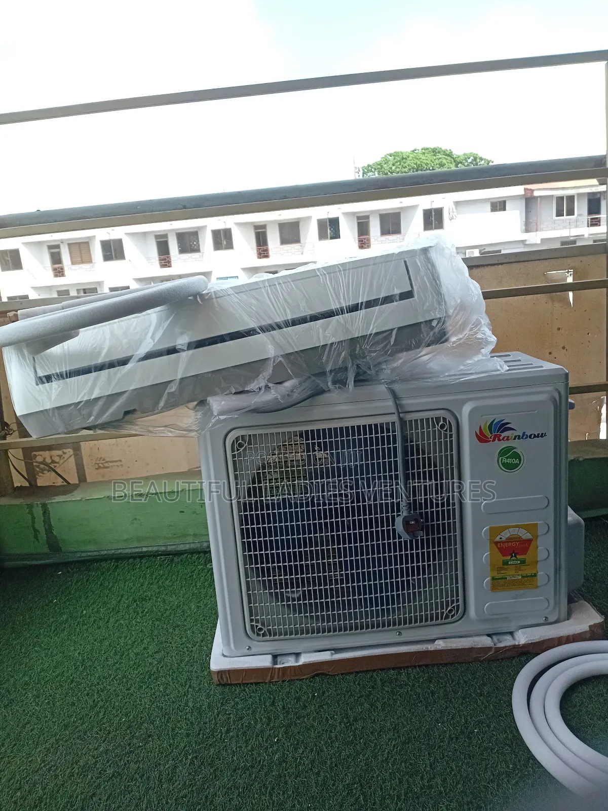 Powerful Rainbow 1.5hp Air Conditioner for Any Space