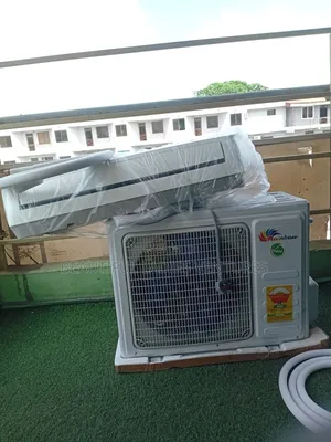 Powerful Rainbow 1.5hp Air Conditioner for Any Space
