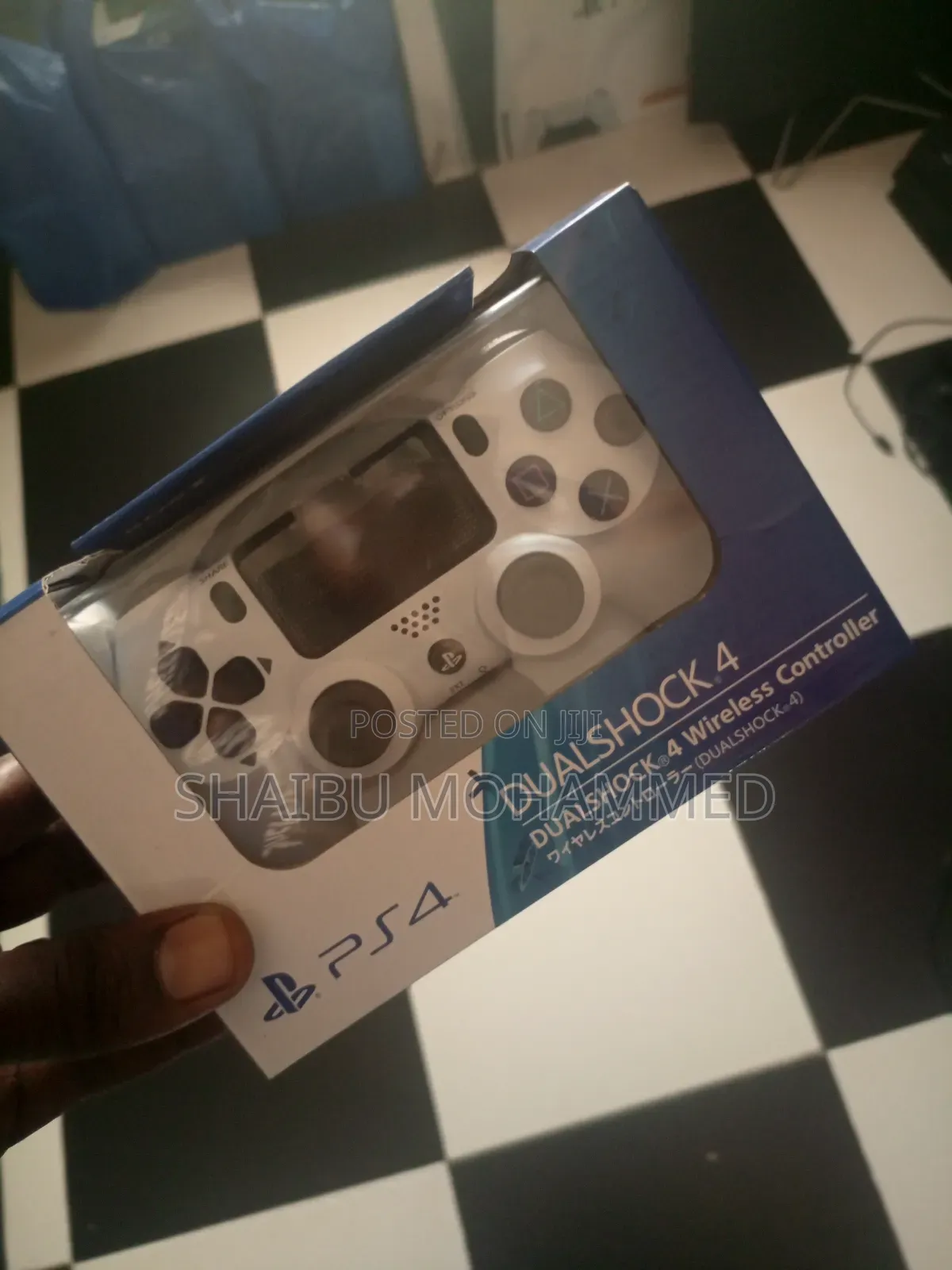 Ps4 And Ps3 Controllers