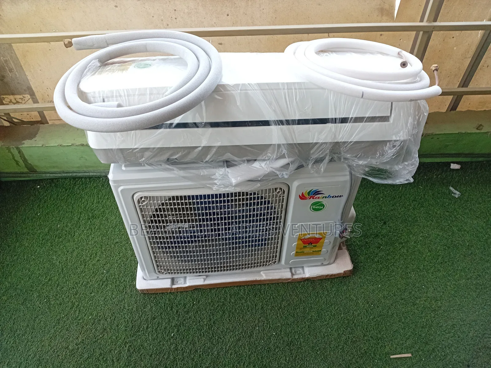 Rainbow 1.5hp Split Ac – Cool, Quiet Efficient