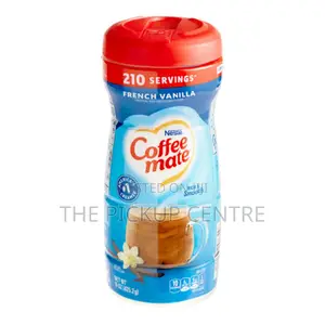 Nestle Coffee-Mate French Vanilla Coffee Creamer