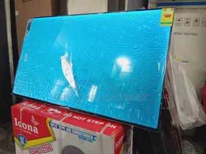 Asano 50 Smart Tv Rich Display, Tv That Feels Premium
