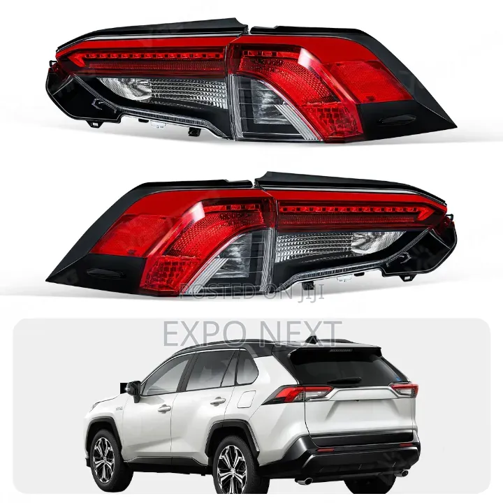 Toyota Rav4 2019-2024for Retrofit/Upgrade Automobile Taillight