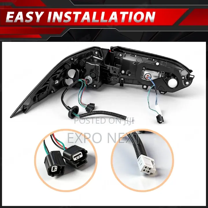 Toyota Rav4 2019-2024for Retrofit/Upgrade Automobile Taillight