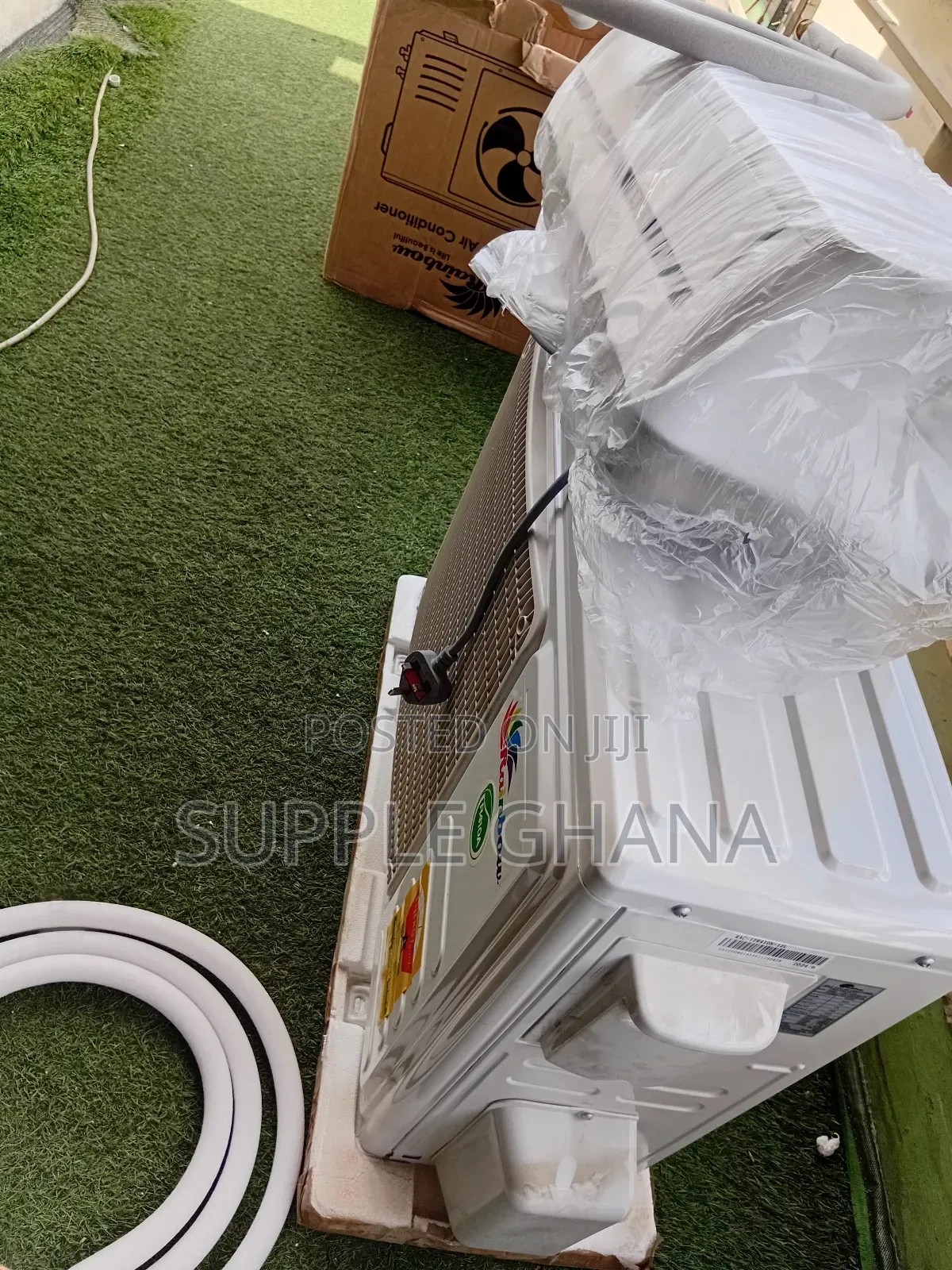 1.5hp Rainbow Ac Unit – High Efficiency Air Comfort