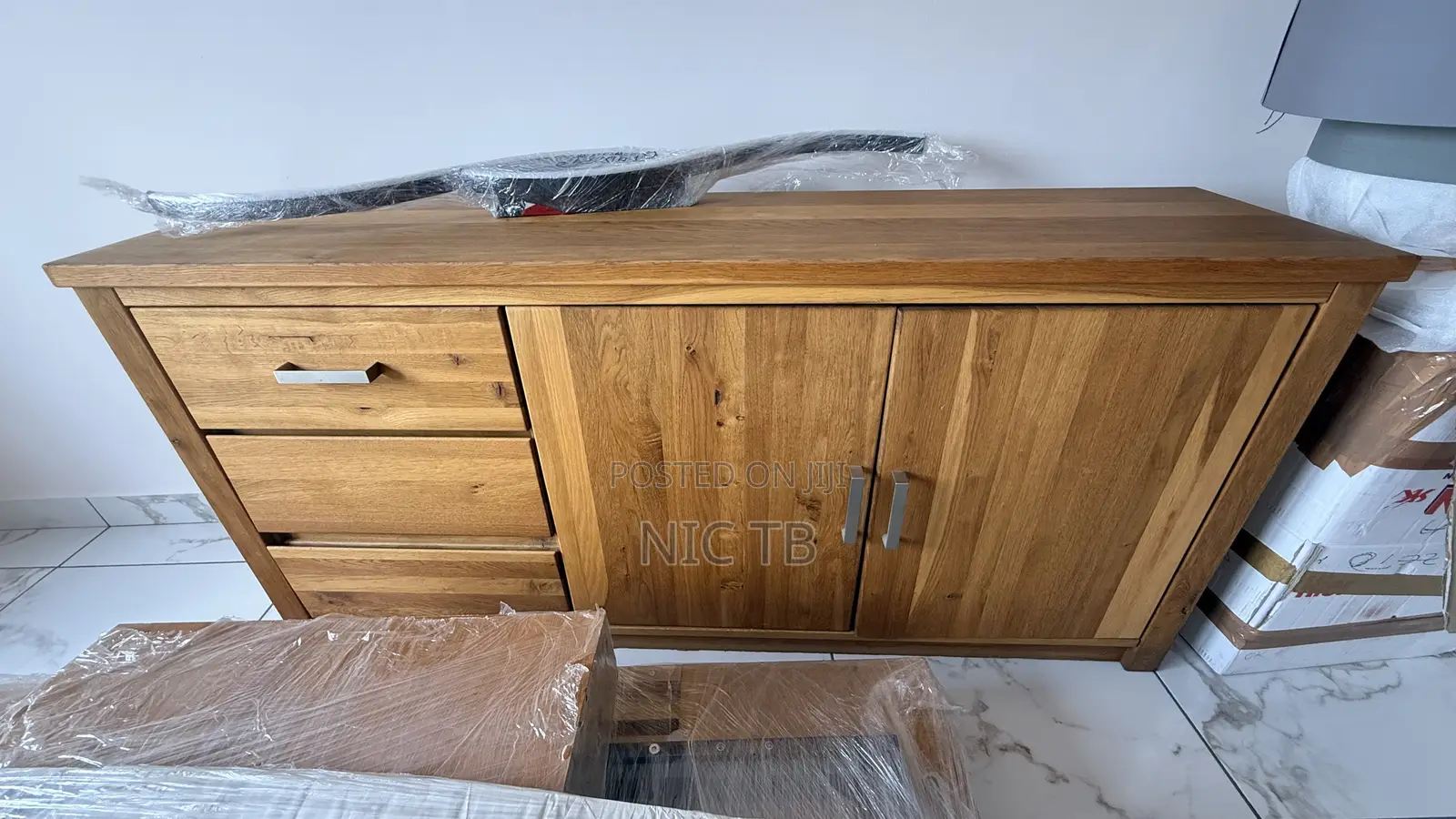 Sideboard Cabinet High Quality Wood