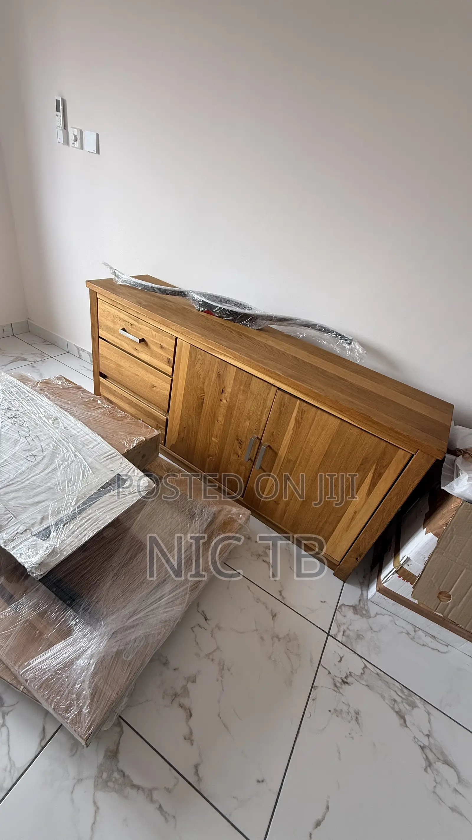 Sideboard Cabinet High Quality Wood