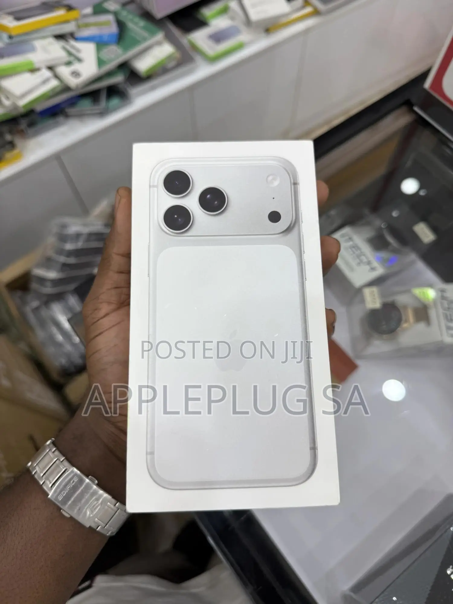 New Apple iPhone 17 Pro Max 256 GB Silver