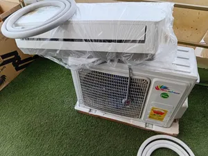 Rainbow 1.5hp Inverter Air Conditioner – Save Energy, Stay Cool