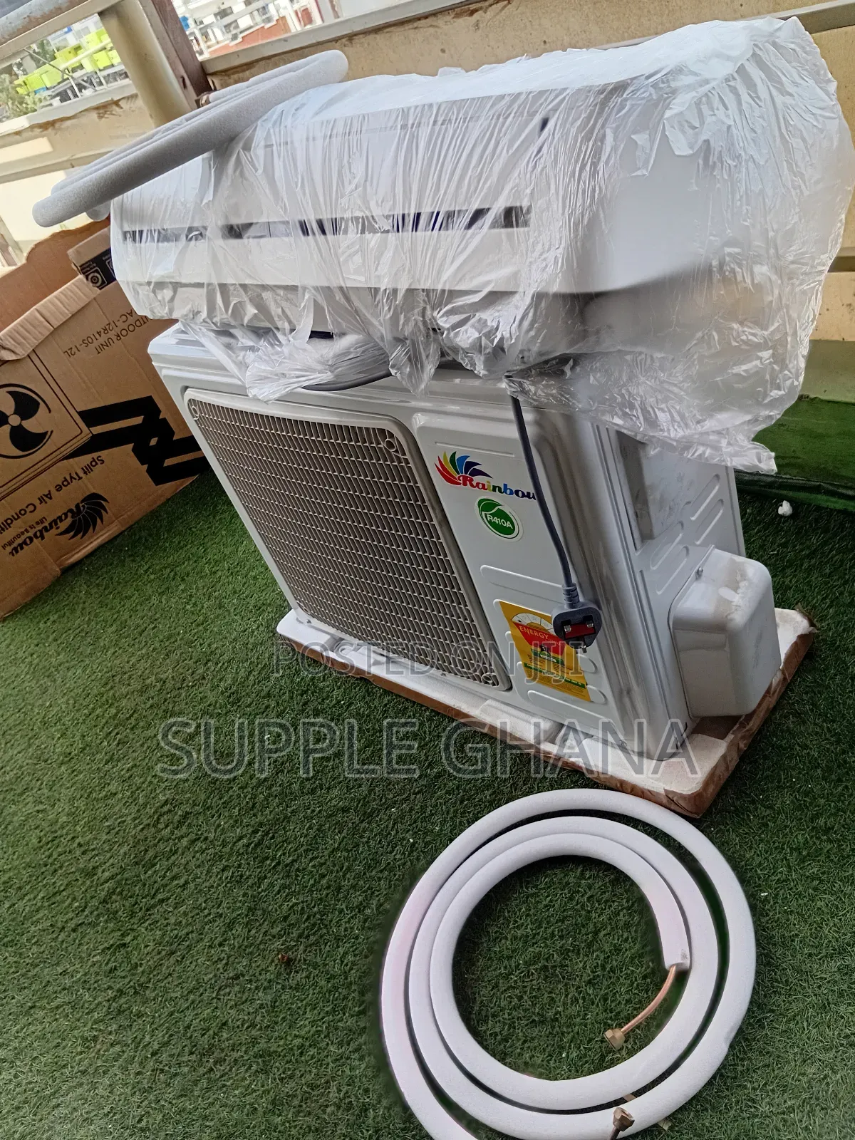 Powerful Rainbow 1.5hp Ac – Perfect for Home Office